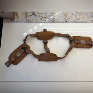 Carhartt Nylon Duck Comfortable Training Dog Harness